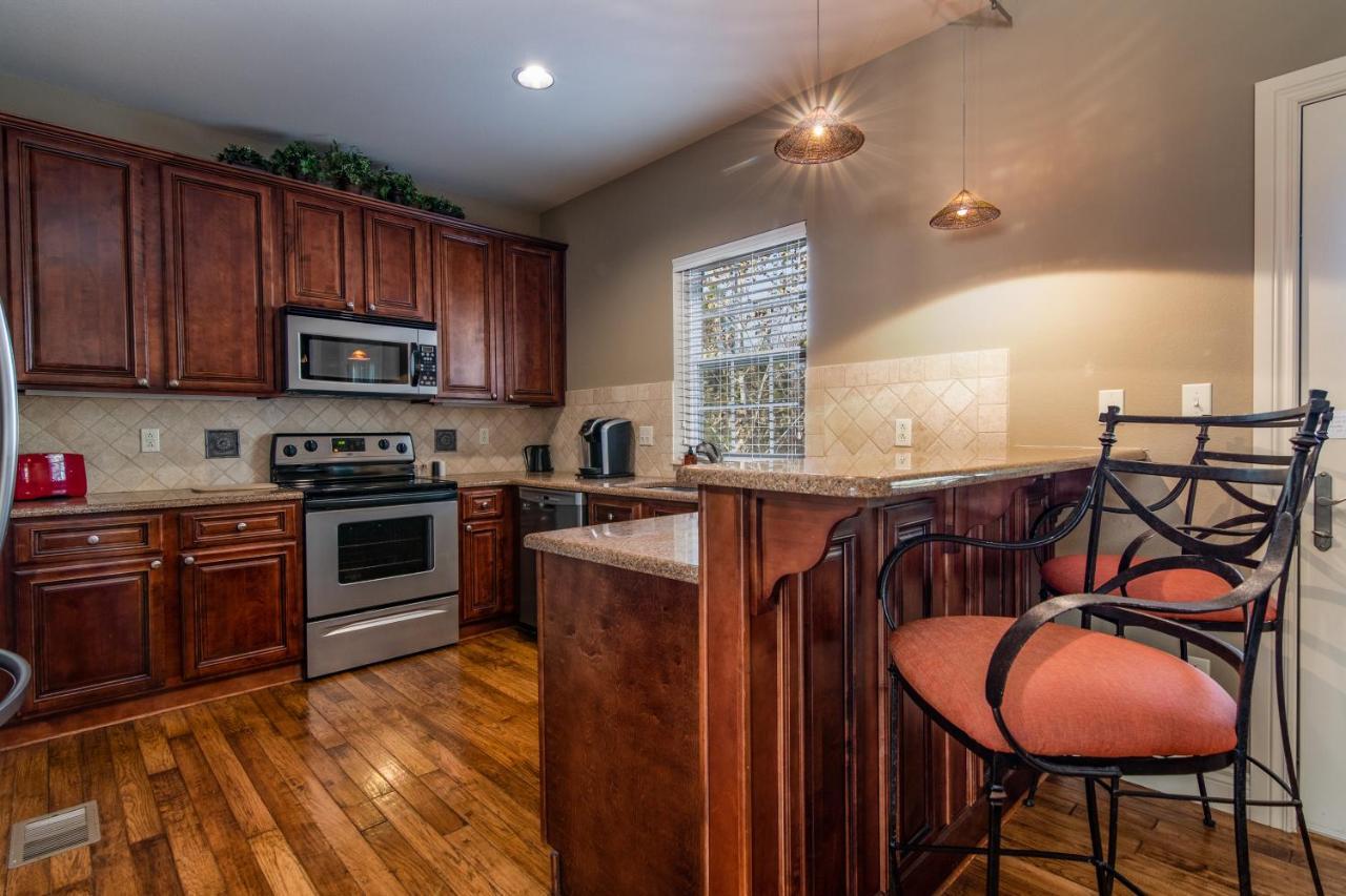 Two Bedroom Villa In The Heart Of Branson! Exterior foto